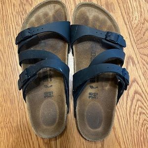 Black Birkenstock